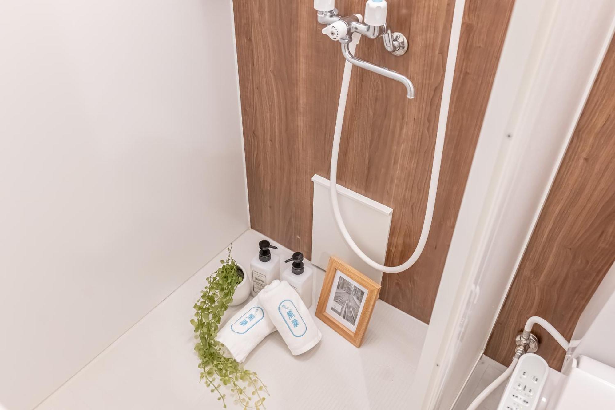 Apartmán 桜の川13 New Mansion In Ikebukuro 302,yamanote Line 8mins,donki Prefektura Tokio