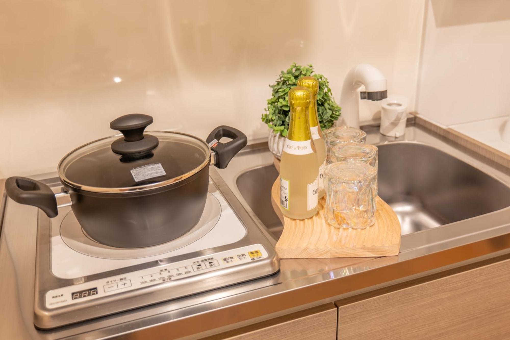 Apartmán 桜の川13 New Mansion In Ikebukuro 302,yamanote Line 8mins,donki *