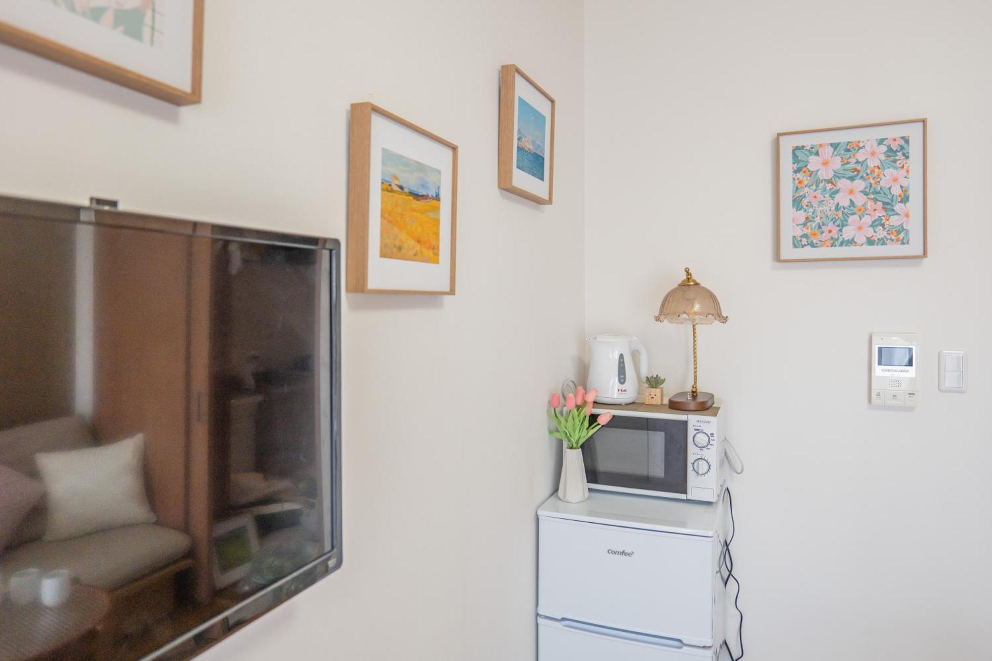桜の川13 New Mansion In Ikebukuro 302,yamanote Line 8mins,donki Apartmán Prefektura Tokio
