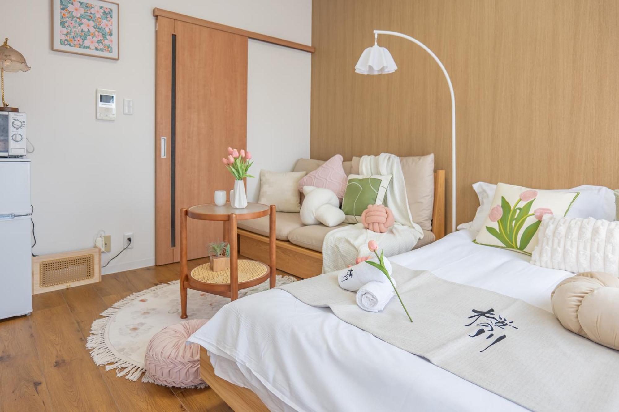 桜の川13 New Mansion In Ikebukuro 302,yamanote Line 8mins,donki Apartmán