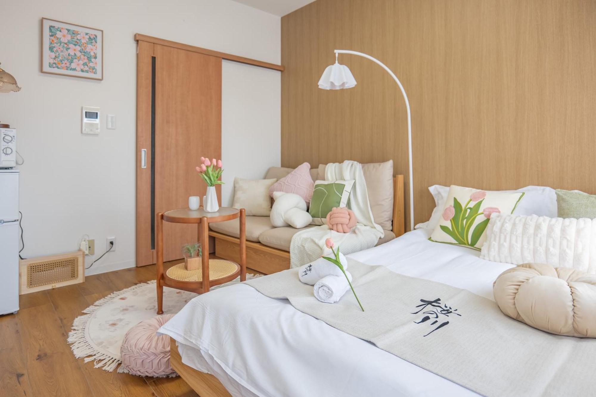 桜の川13 New Mansion In Ikebukuro 302,yamanote Line 8mins,donki Apartmán Prefektura Tokio