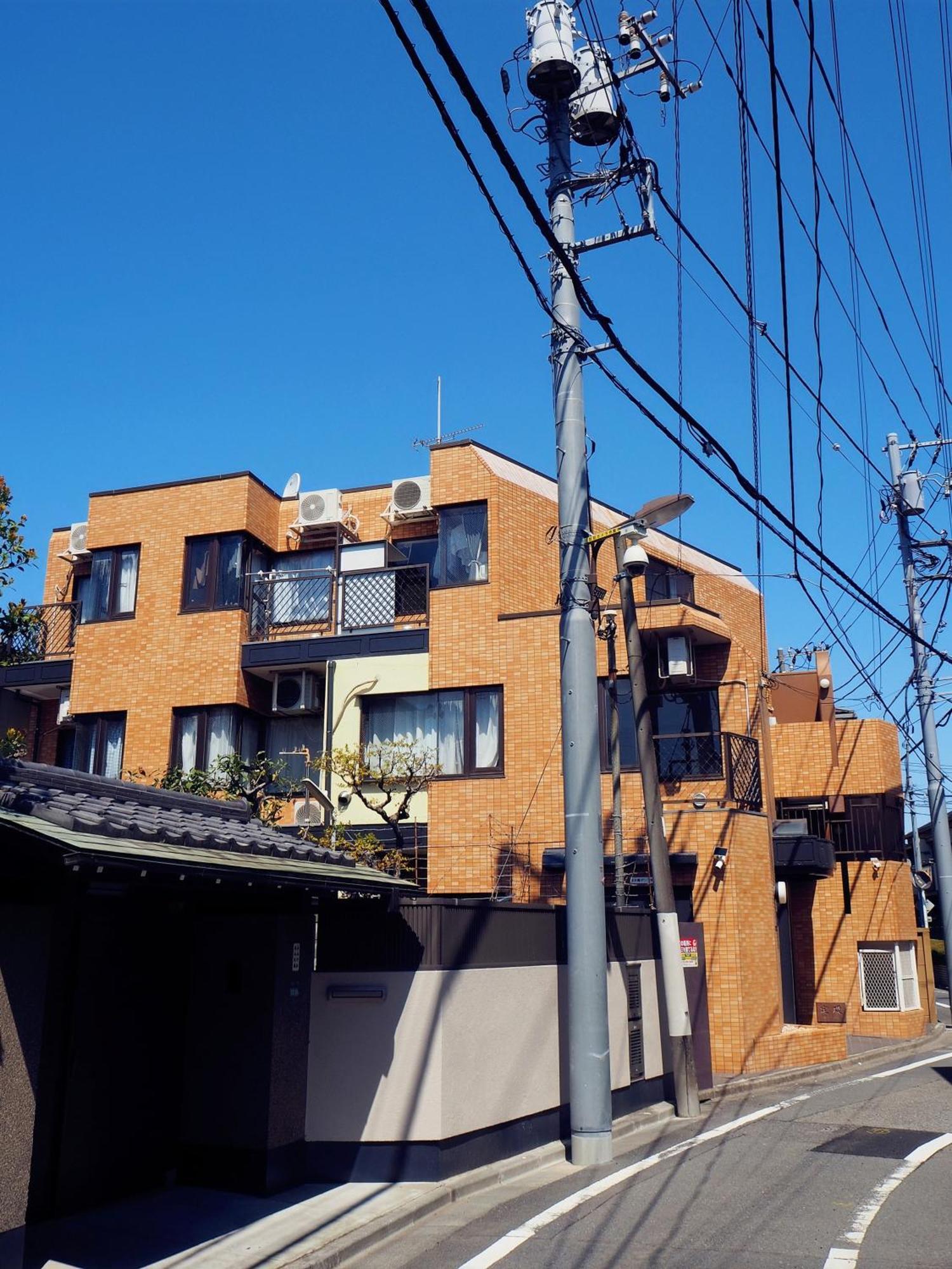 桜の川13 New Mansion In Ikebukuro 302,yamanote Line 8mins,donki